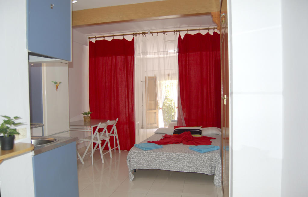 Estudio Las Huertas Madrid Pokoj fotografie